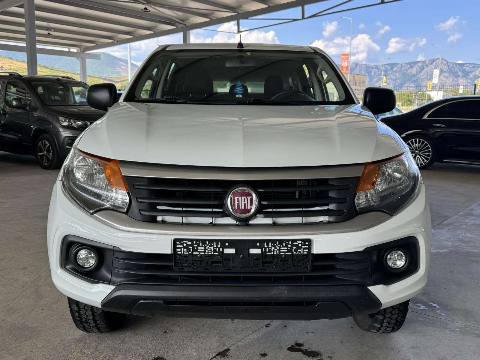 Fiat Fullback 2.4D* 154ps* 4x4* КЛИМАТИК, снимка 8 - Автомобили и джипове - 55294051