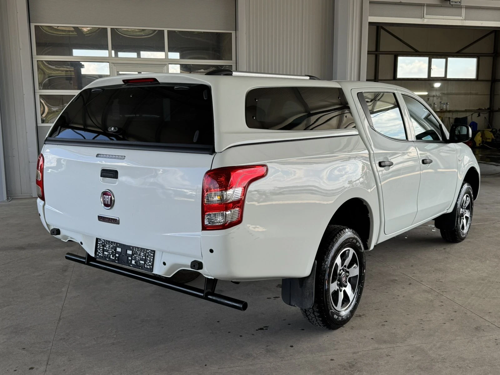 Fiat Fullback 2.4D* 154ps* 4x4* КЛИМАТИК, снимка 5 - Автомобили и джипове - 55294051