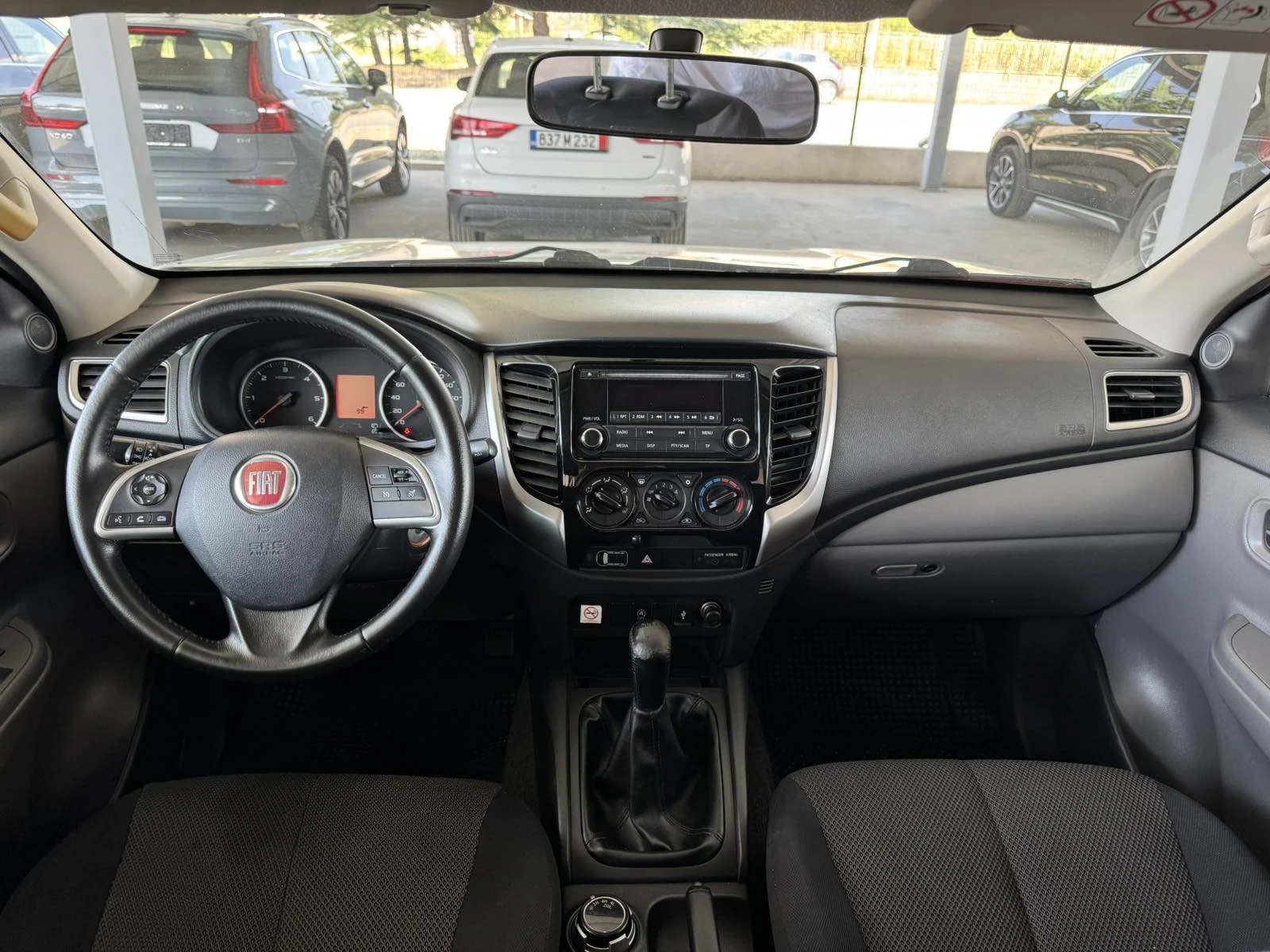 Fiat Fullback 2.4D* 154ps* 4x4* �������� | Mobile.bg � ����������� 11