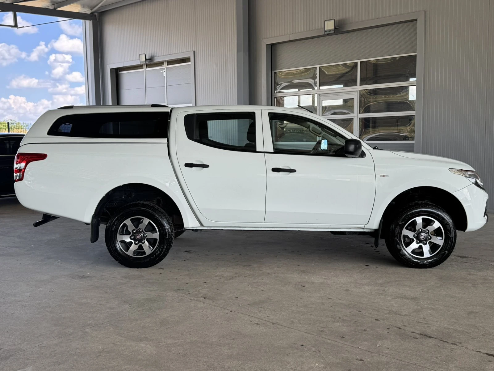 Fiat Fullback 2.4D* 154ps* 4x4* КЛИМАТИК, снимка 6 - Автомобили и джипове - 55294051