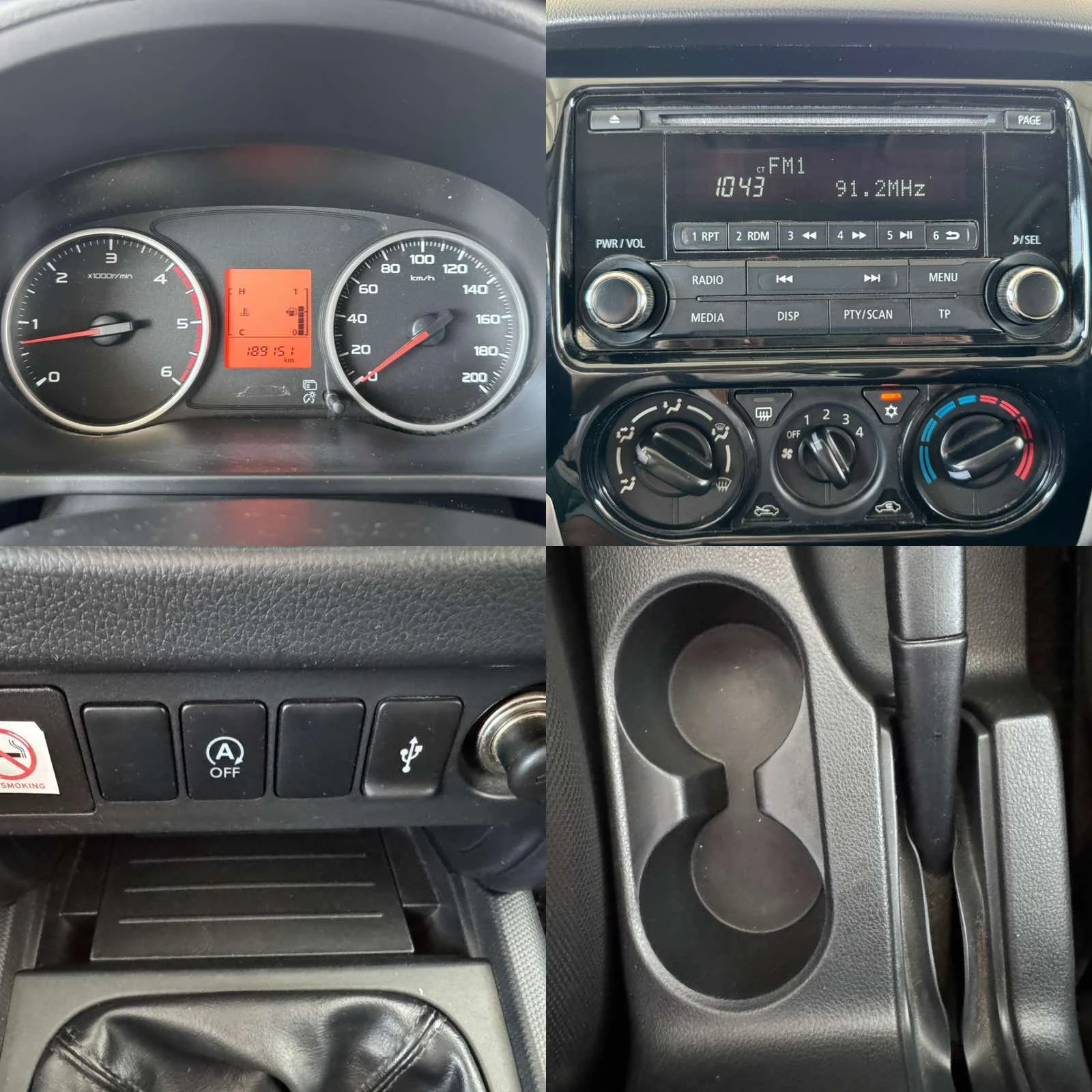 Fiat Fullback 2.4D* 154ps* 4x4* �������� | Mobile.bg � ����������� 14