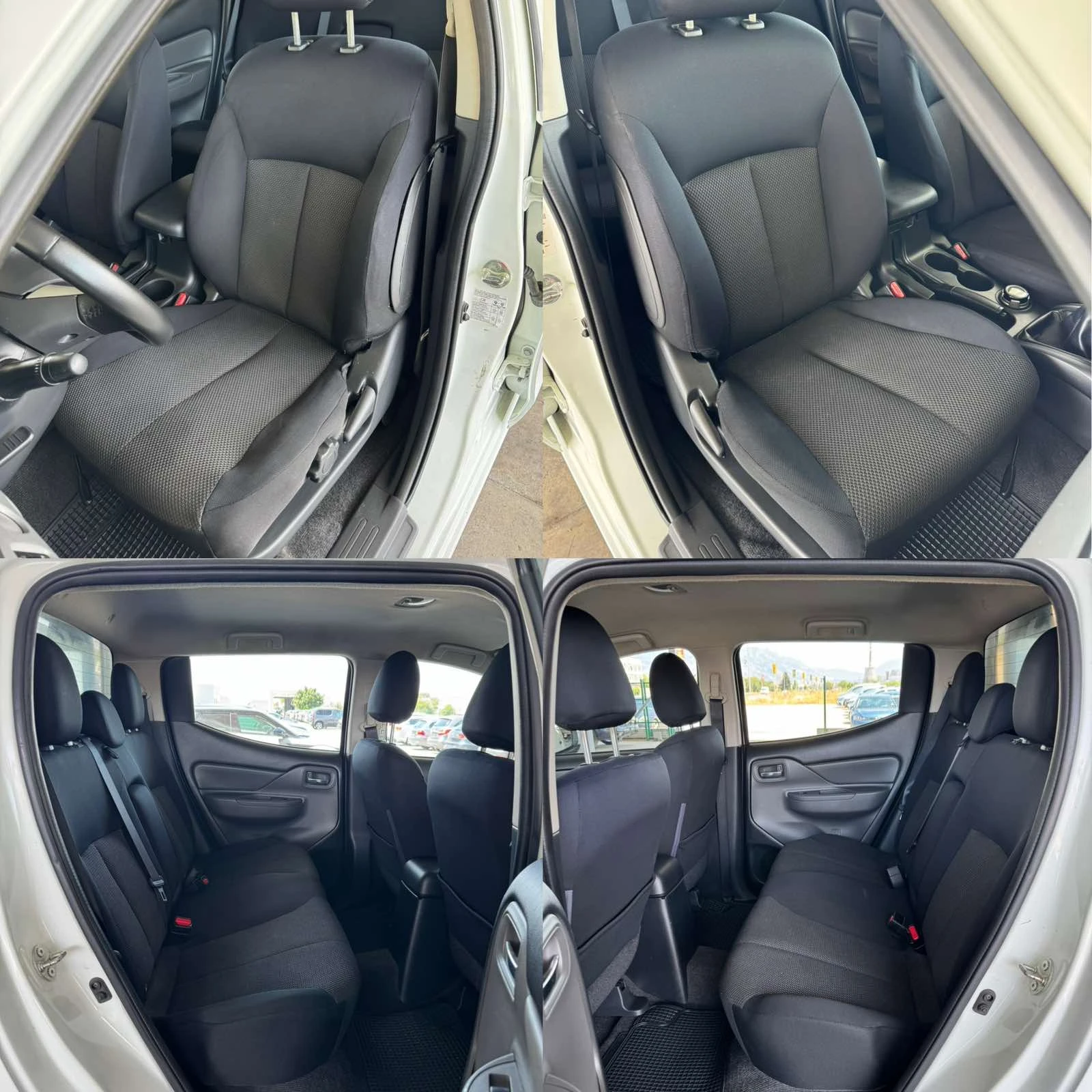 Fiat Fullback 2.4D* 154ps* 4x4* �������� | Mobile.bg � ����������� 12