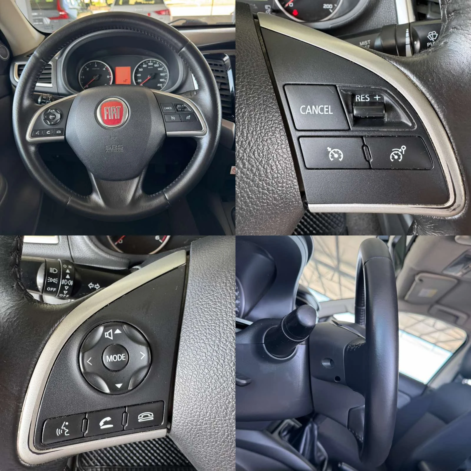 Fiat Fullback 2.4D* 154ps* 4x4* �������� | Mobile.bg � ����������� 13