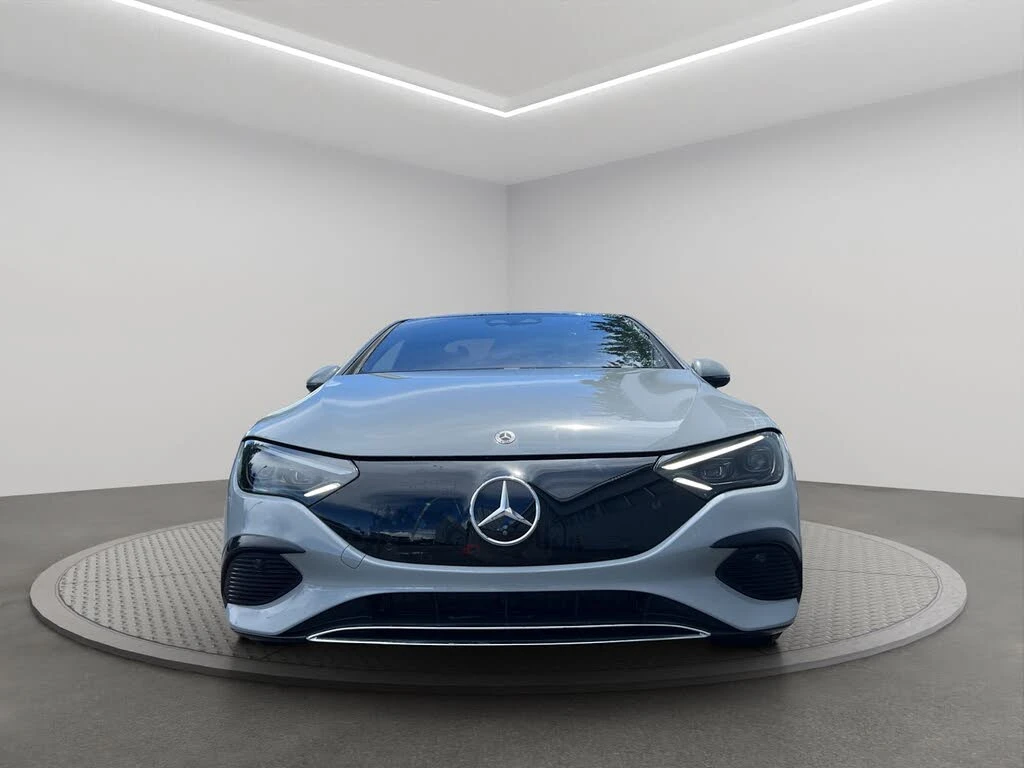 Mercedes-Benz EQE 500* 4MATIC* BURMESTER* DISTRONIC* ОБДУХВАНЕ* 360 