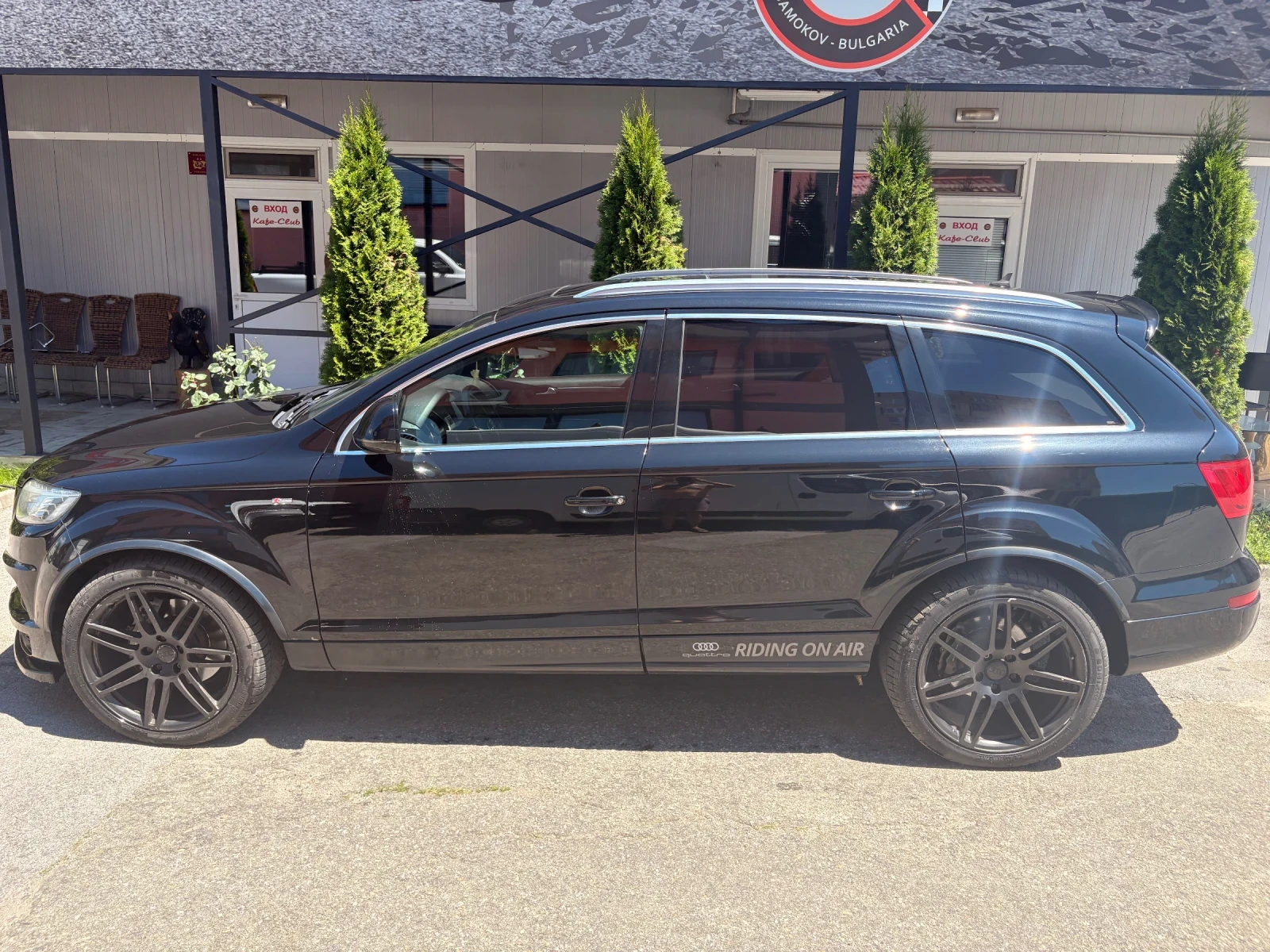 Audi Q7 3.0 TDI | Mobile.bg � ����������� 8