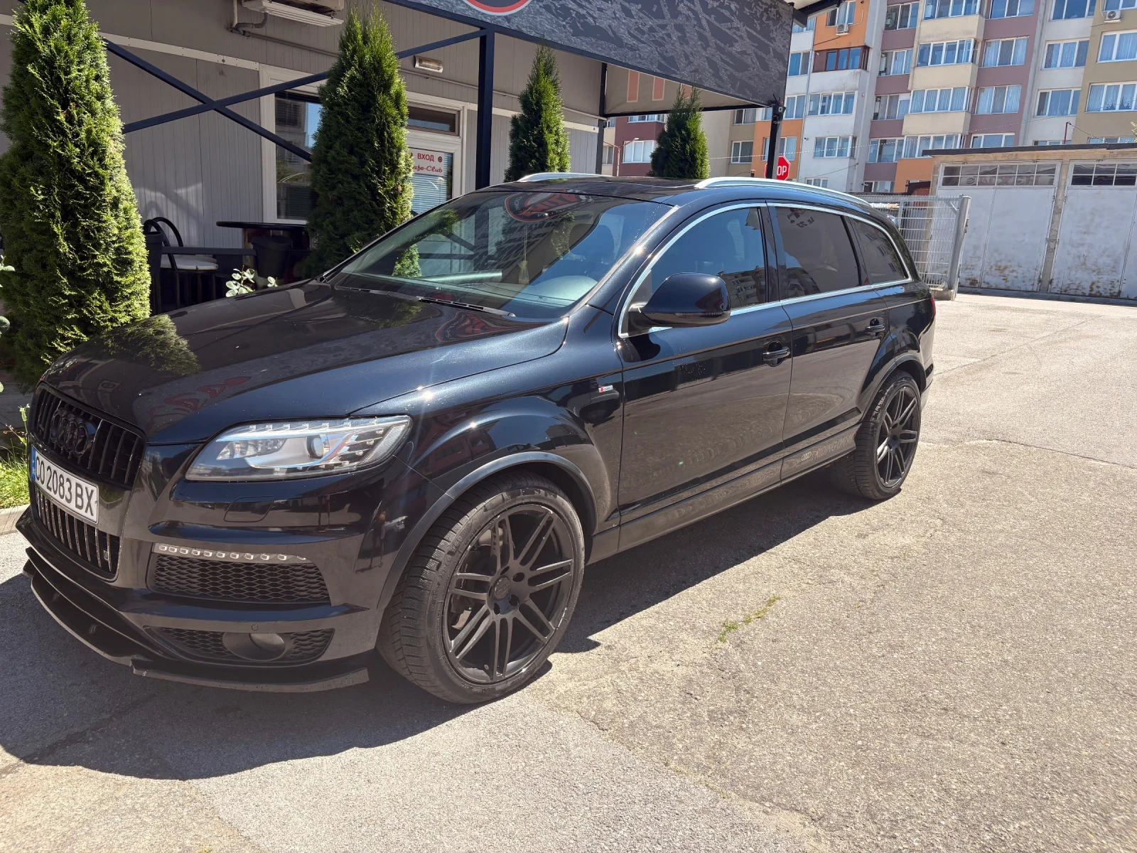 Audi Q7 3.0 TDI | Mobile.bg � ����������� 2