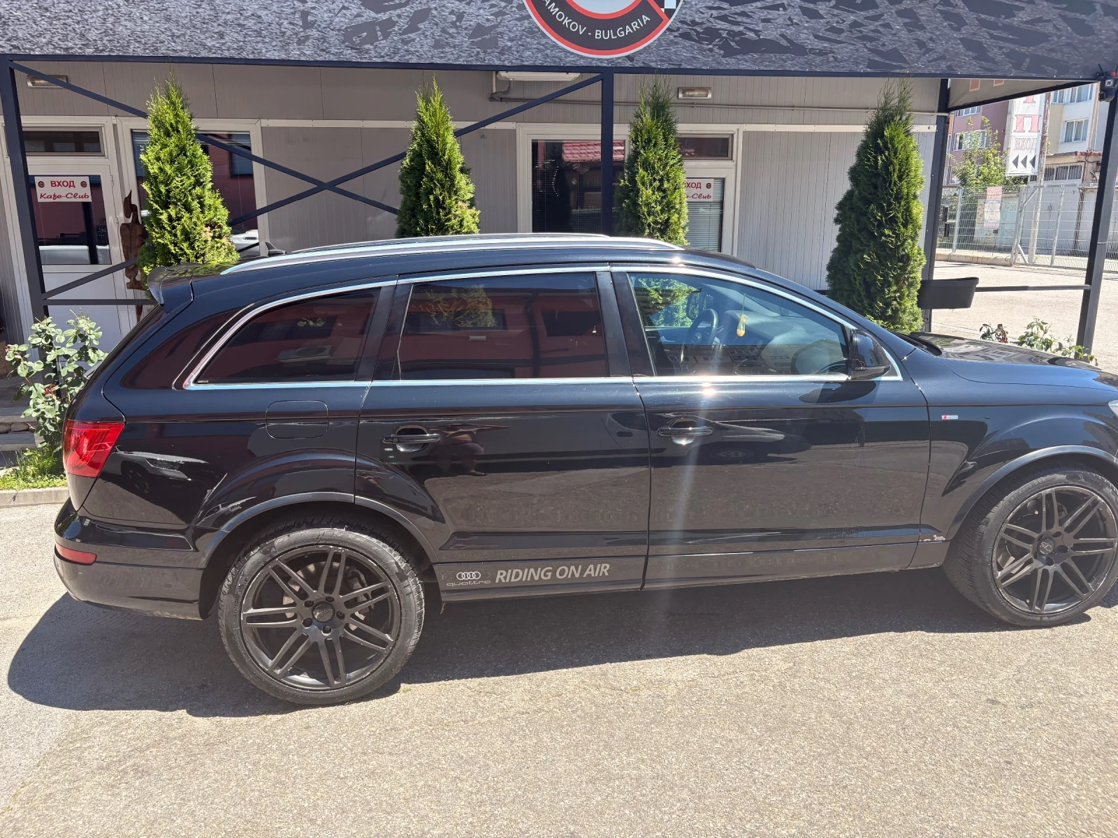 Audi Q7 3.0 TDI | Mobile.bg � ����������� 7