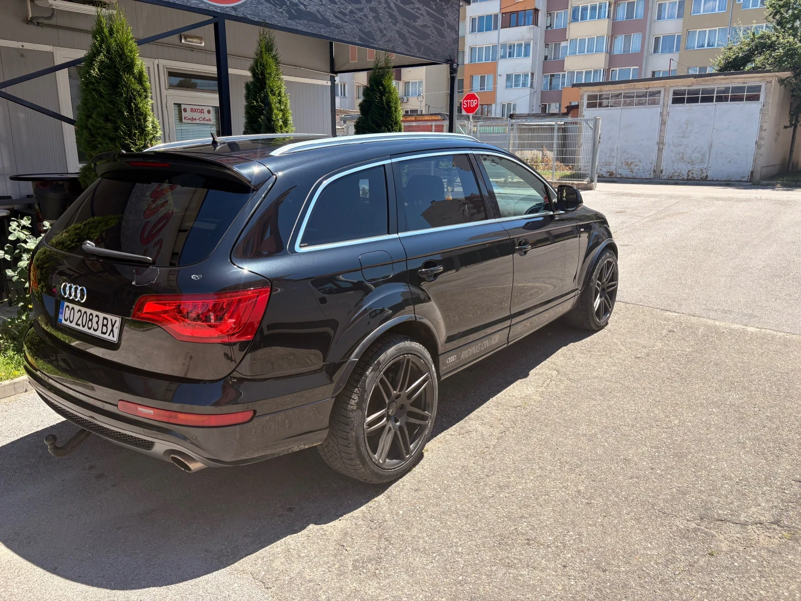 Audi Q7 3.0 TDI | Mobile.bg � ����������� 5