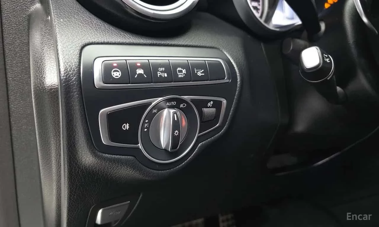Mercedes-Benz GLC 63 AMG GLC63 4MATIC+ , снимка 14 - Автомобили и джипове - 55398106