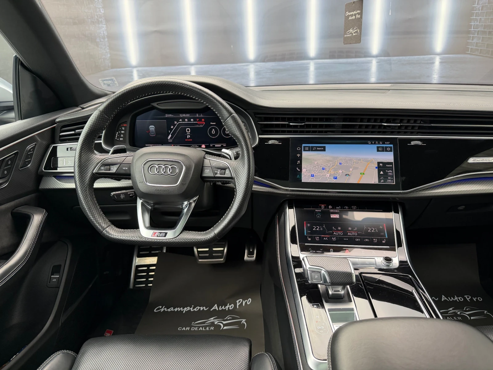 Audi RSQ8, снимка 14 - Автомобили и джипове - 55411978