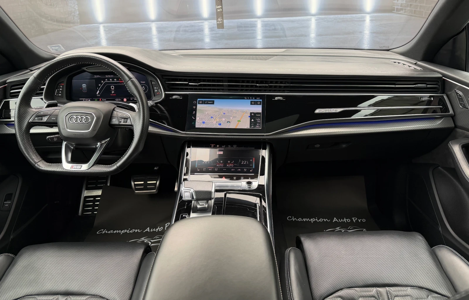 Audi RSQ8, снимка 11 - Автомобили и джипове - 55411978