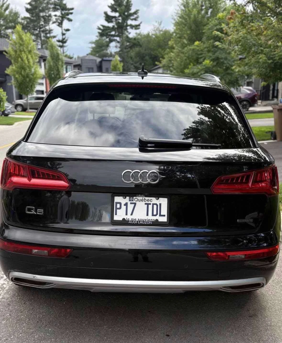 Audi Q5 * Komfort * CARFAX * БЕЗ ПЪРВОНАЧАЛНА ВНОСКА, снимка 4 - Автомобили и джипове - 55435434