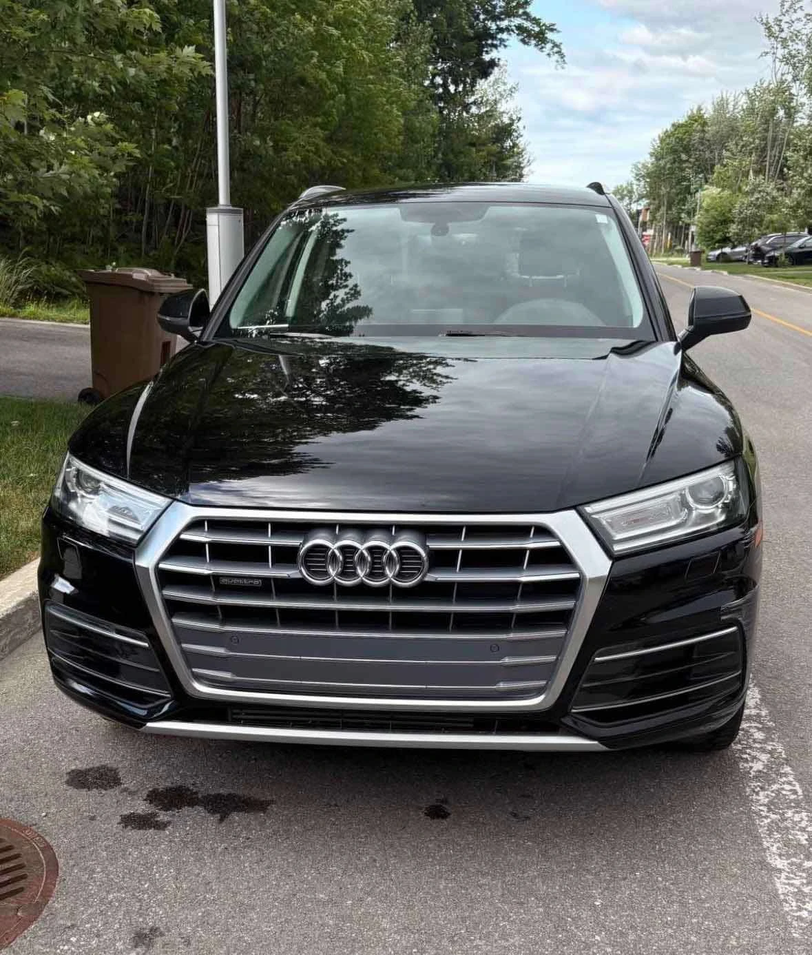 Audi Q5 * Komfort * CARFAX * БЕЗ ПЪРВОНАЧАЛНА ВНОСКА, снимка 6 - Автомобили и джипове - 55435434
