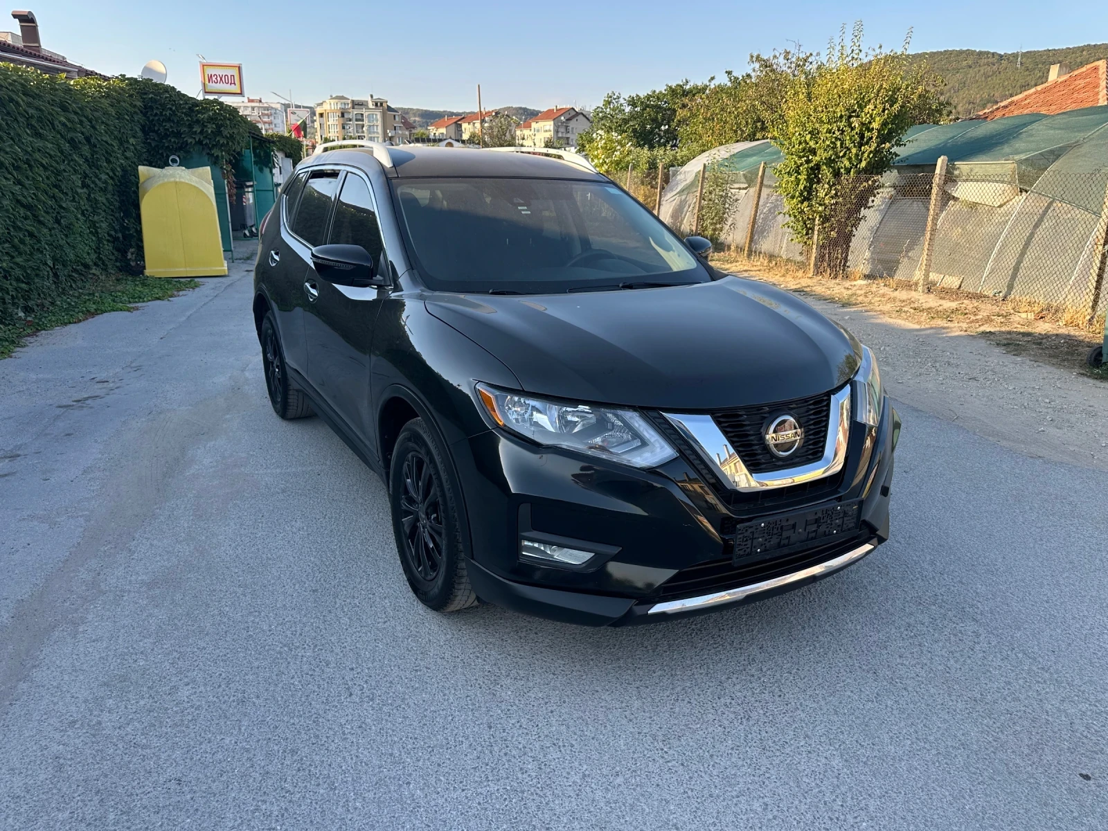 Nissan Rogue