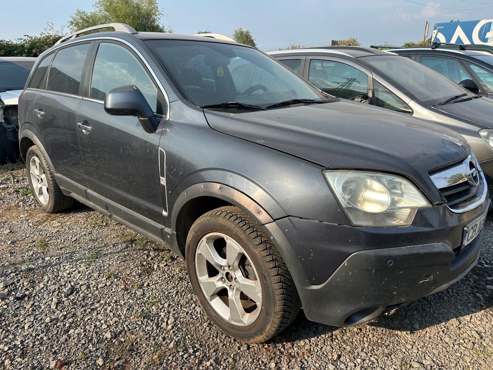 Opel Antara 2.0 2.2 на части, снимка 2 - Автомобили и джипове - 55733123