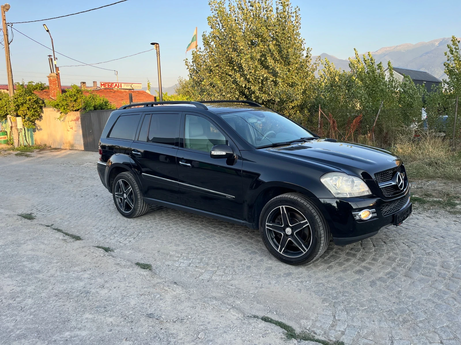 Mercedes-Benz GL 320 SPORT, снимка 8 - Автомобили и джипове - 55743017
