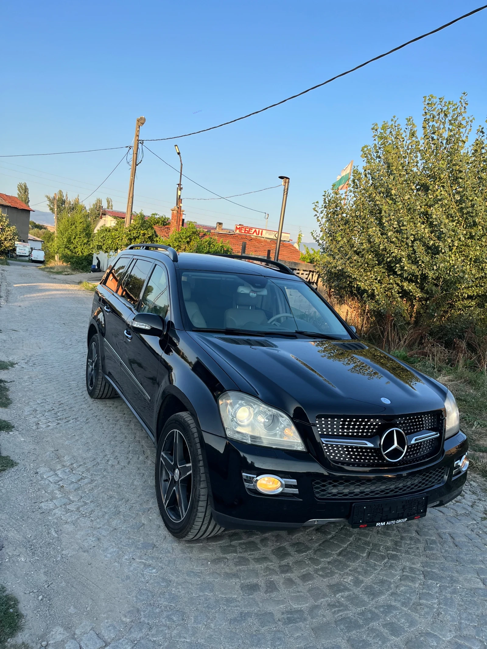 Mercedes-Benz GL 320 SPORT, снимка 7 - Автомобили и джипове - 55743017