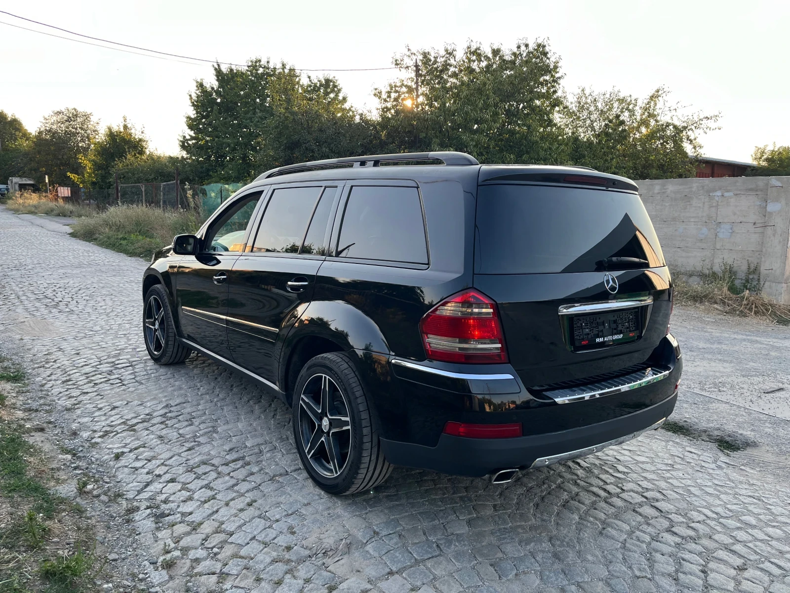 Mercedes-Benz GL 320 SPORT, снимка 4 - Автомобили и джипове - 55743017