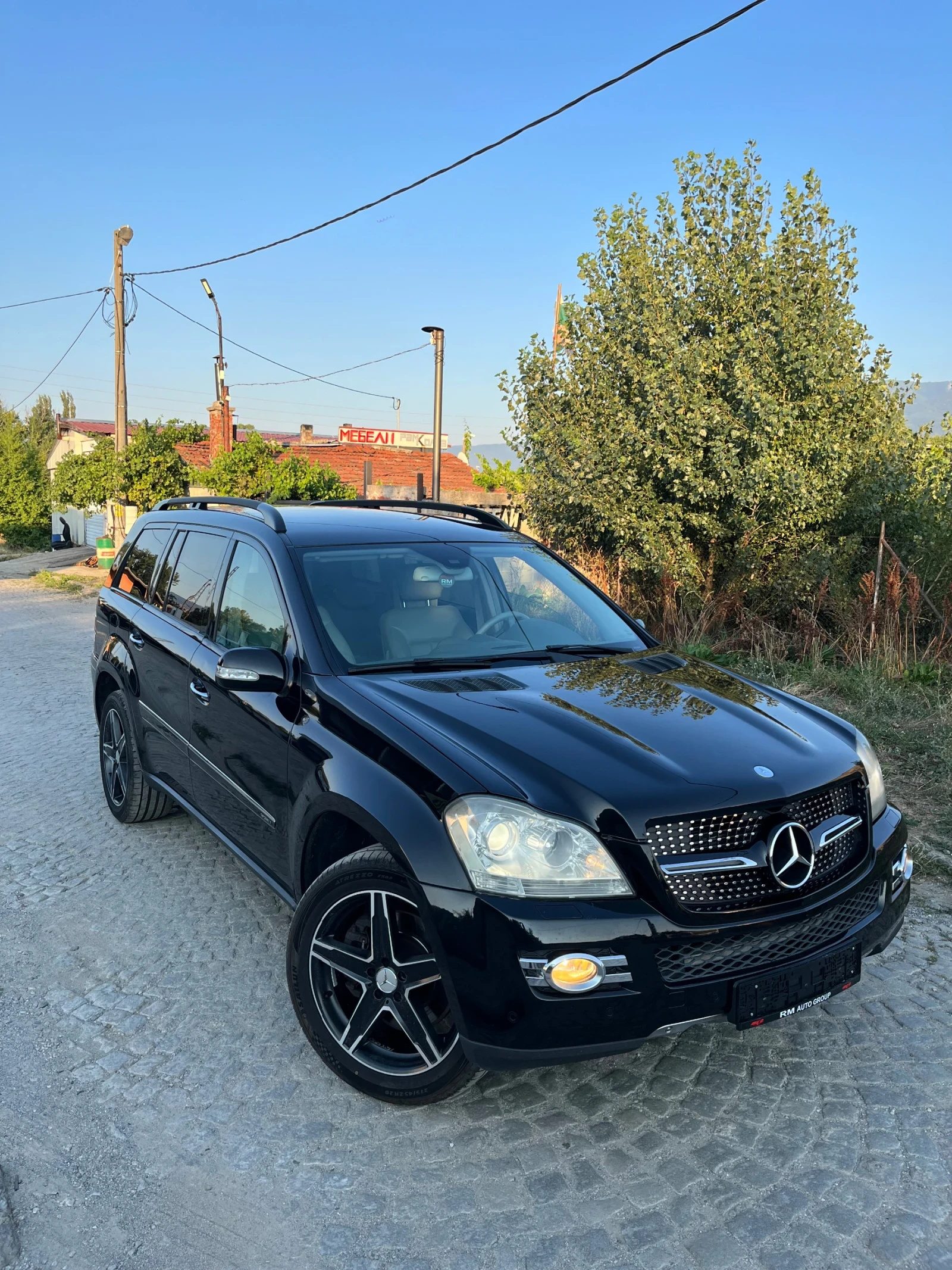 Mercedes-Benz GL 320 SPORT