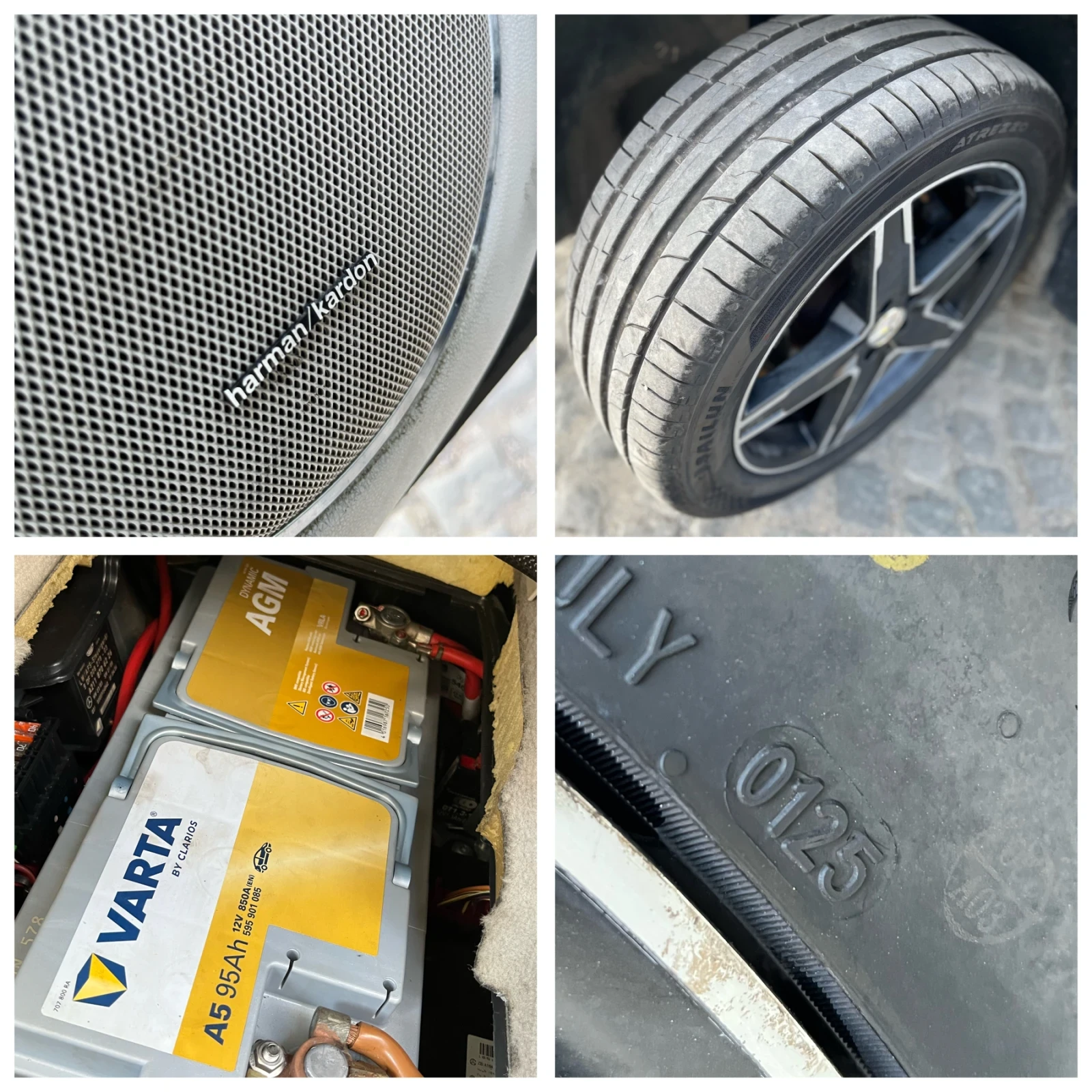 Mercedes-Benz GL 320 SPORT, снимка 13 - Автомобили и джипове - 55743017