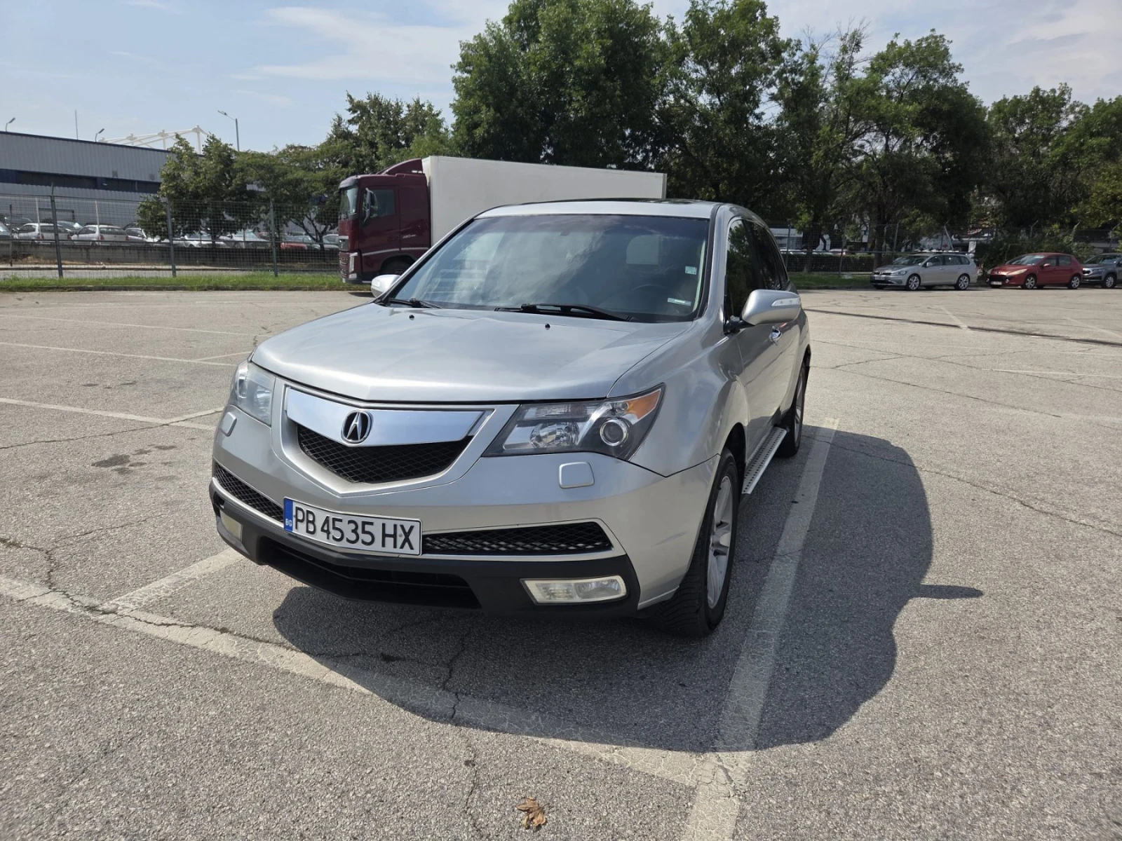 Acura Mdx, снимка 7 - Автомобили и джипове - 55754312