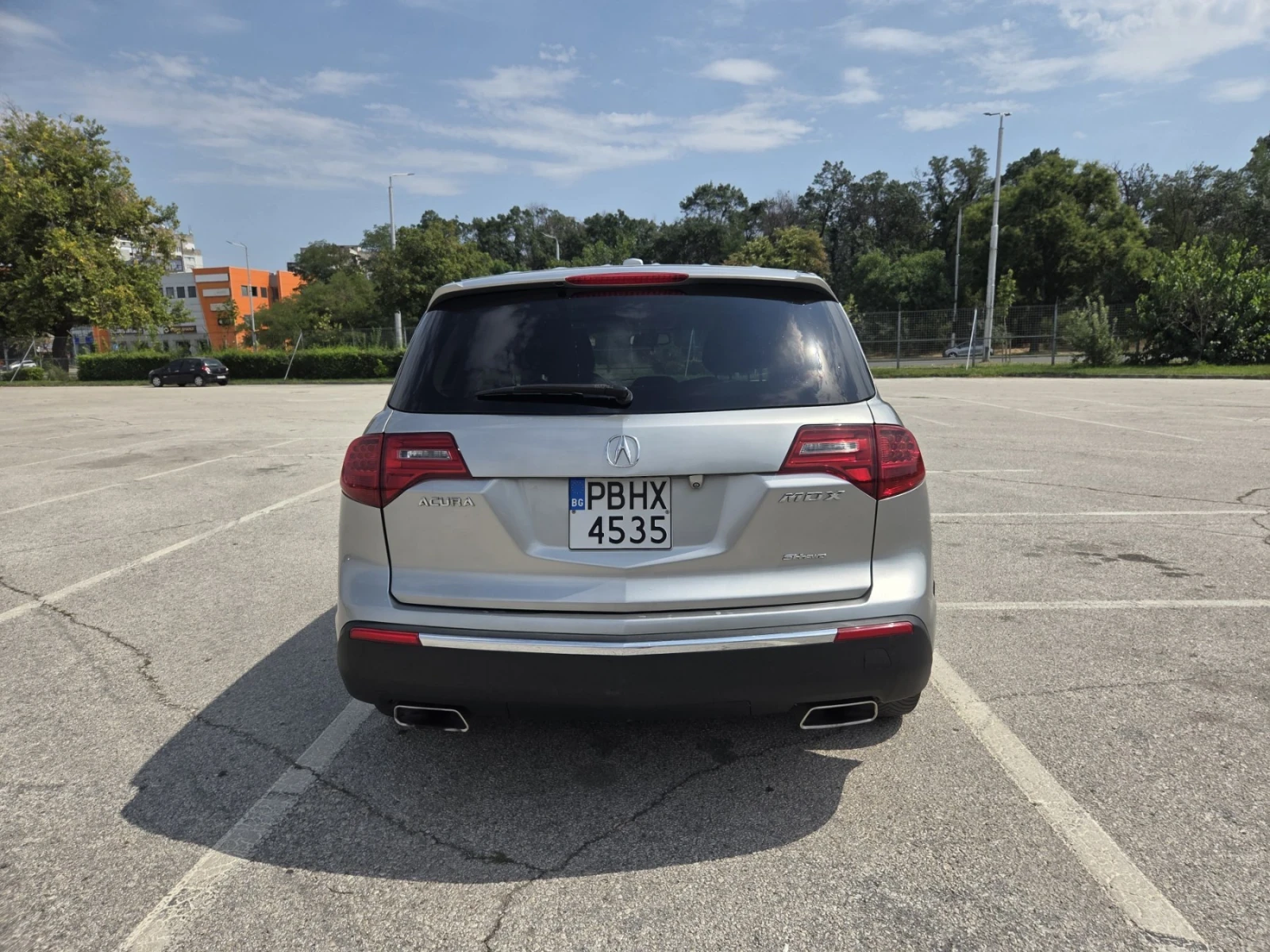 Acura Mdx, снимка 6 - Автомобили и джипове - 55754312