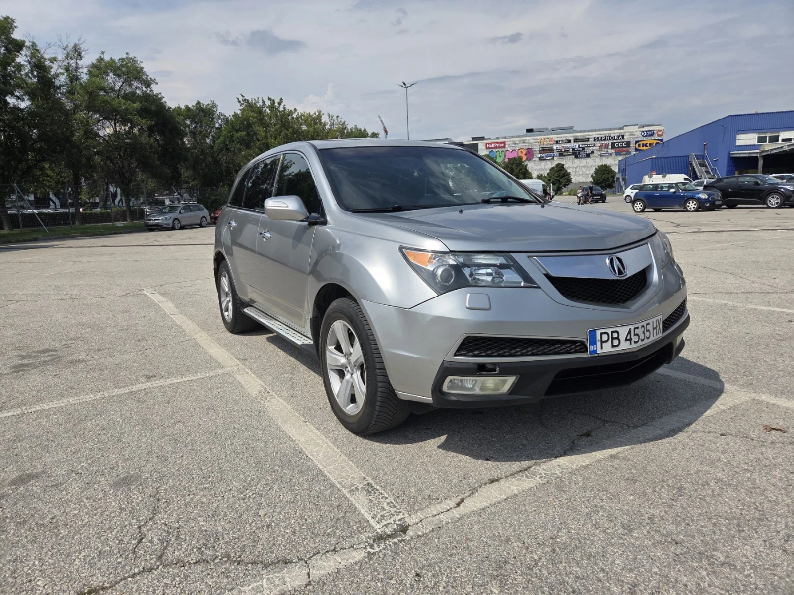 Acura Mdx