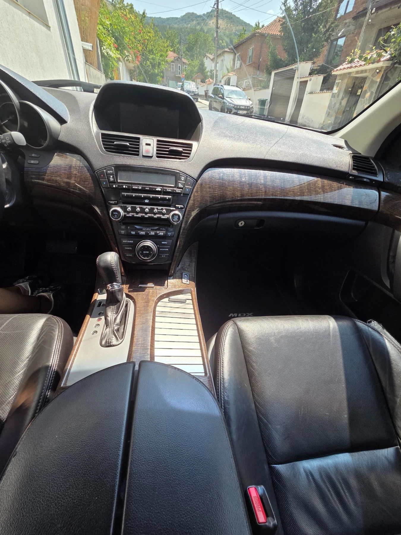 Acura Mdx, снимка 8 - Автомобили и джипове - 55754312