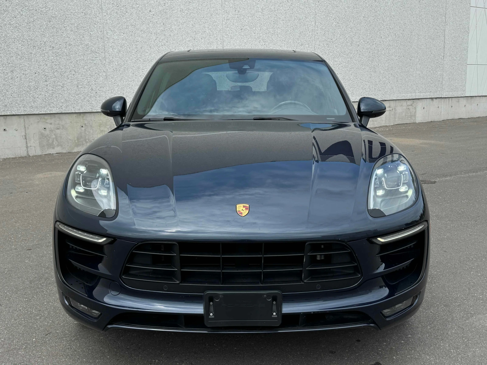 Porsche Macan GTS / MATRIX / BOSE / CARFAX / АВТОКРЕДИТ , снимка 6 - Автомобили и джипове - 55831034