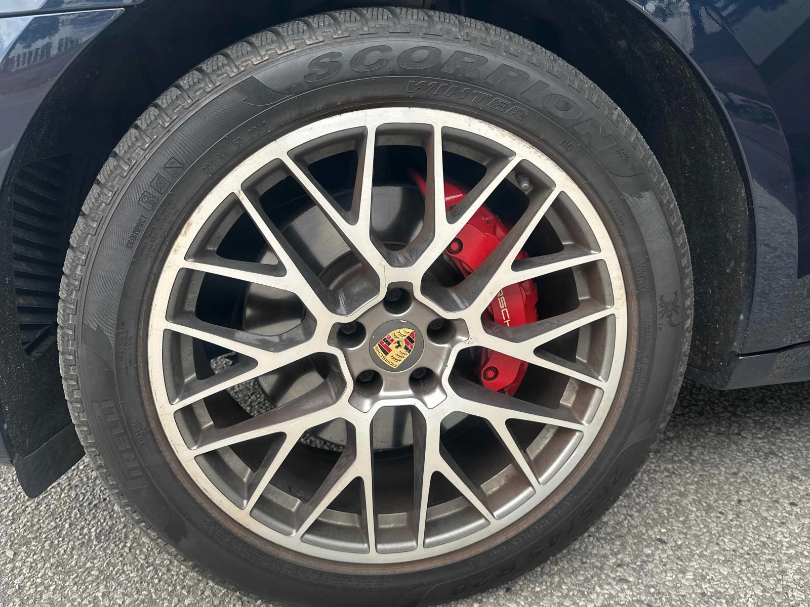 Porsche Macan GTS / MATRIX / BOSE / CARFAX / АВТОКРЕДИТ , снимка 7 - Автомобили и джипове - 55831034