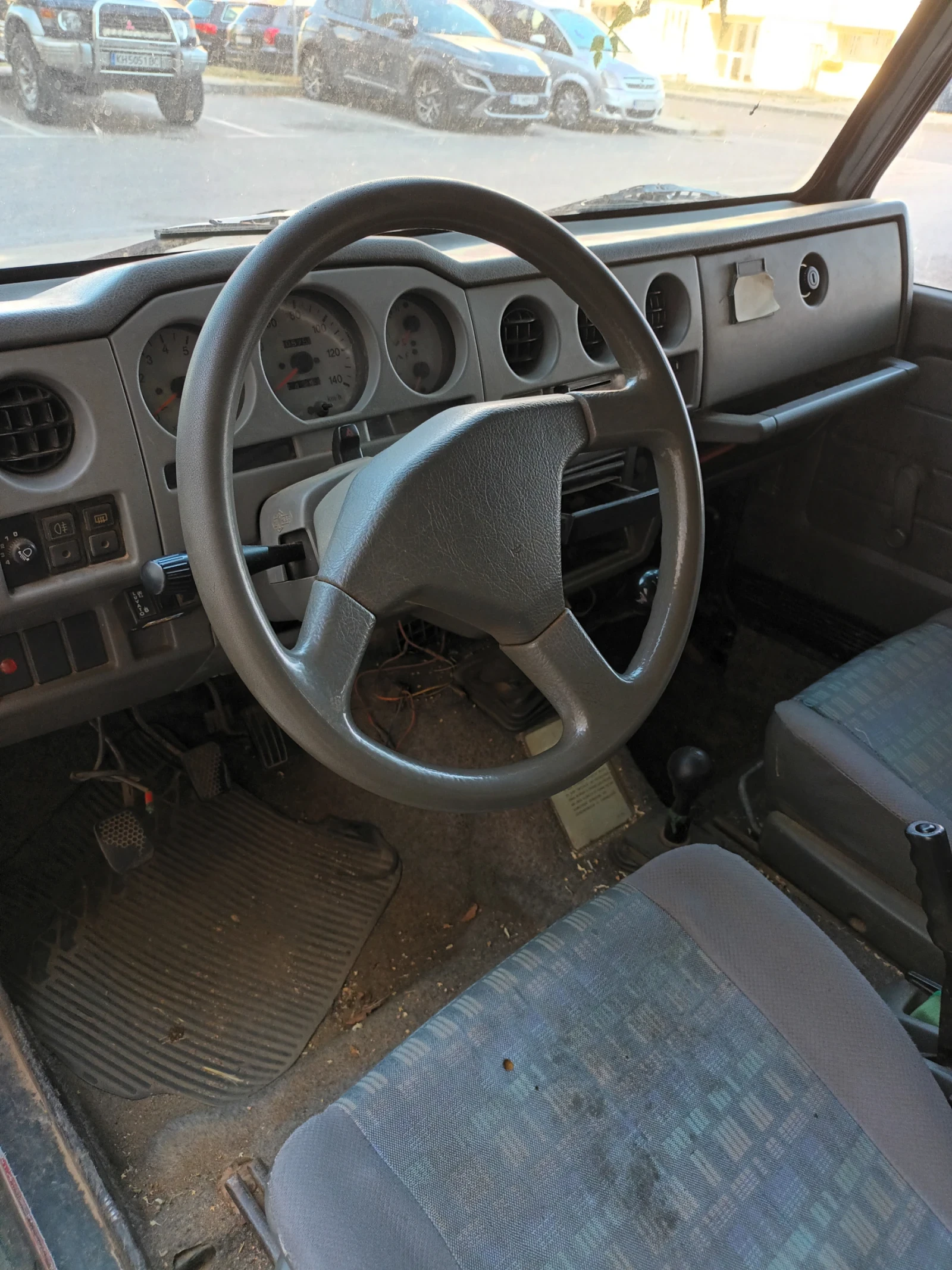 Suzuki Samurai, снимка 16 - Автомобили и джипове - 55831884