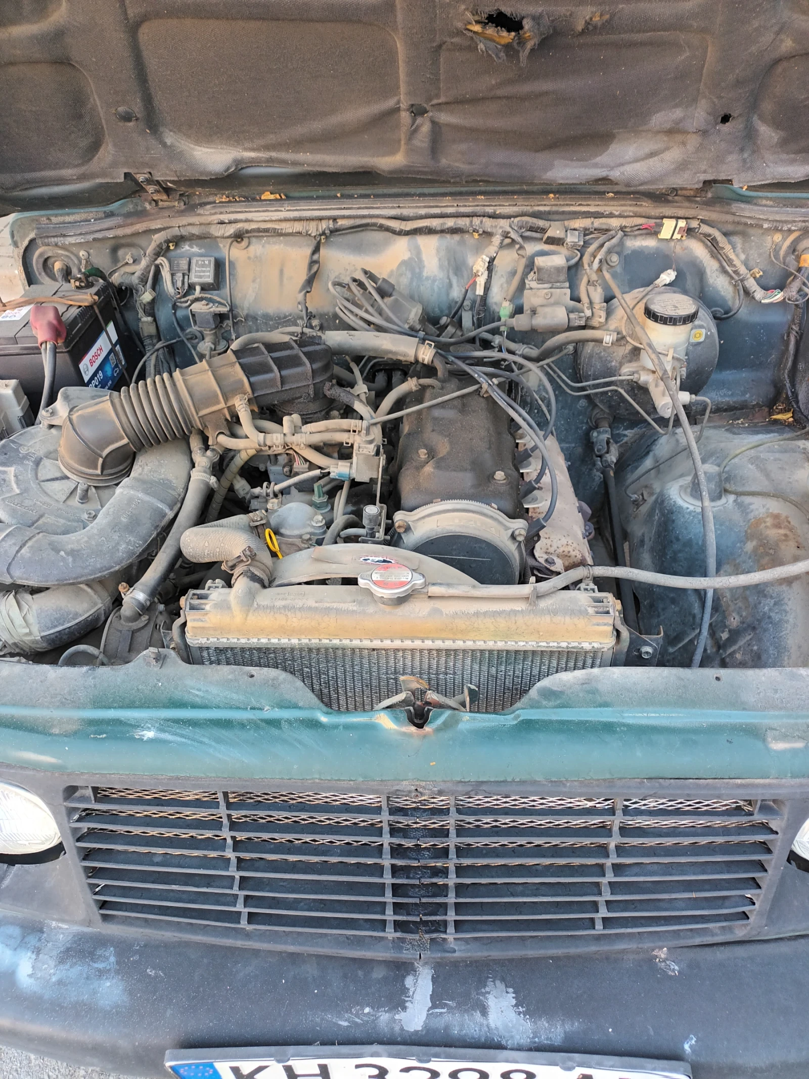 Suzuki Samurai, снимка 14 - Автомобили и джипове - 55831884