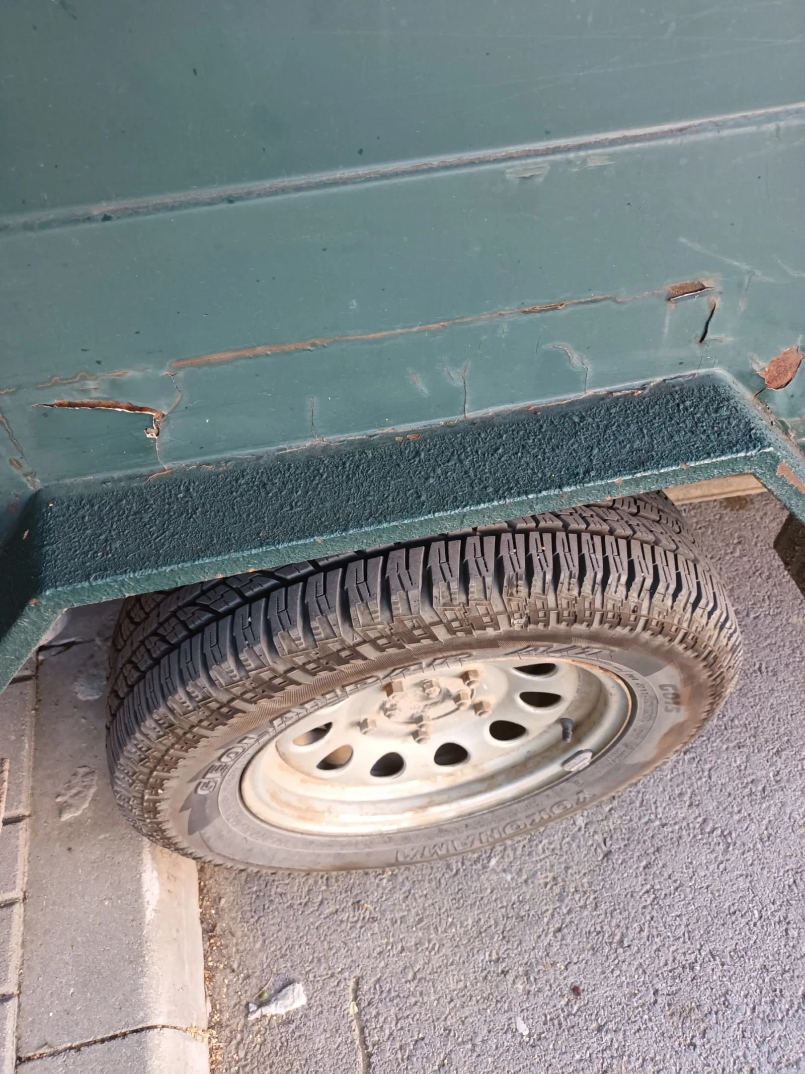 Suzuki Samurai, снимка 13 - Автомобили и джипове - 55831884