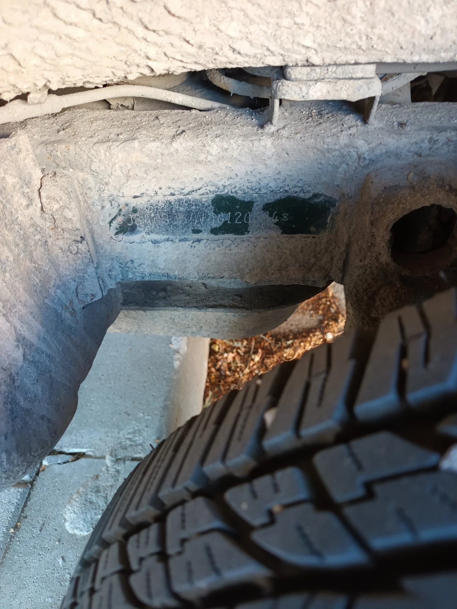 Suzuki Samurai, снимка 5 - Автомобили и джипове - 55831884
