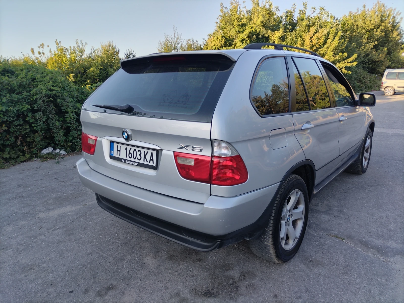 BMW X5, снимка 8 - Автомобили и джипове - 55844055