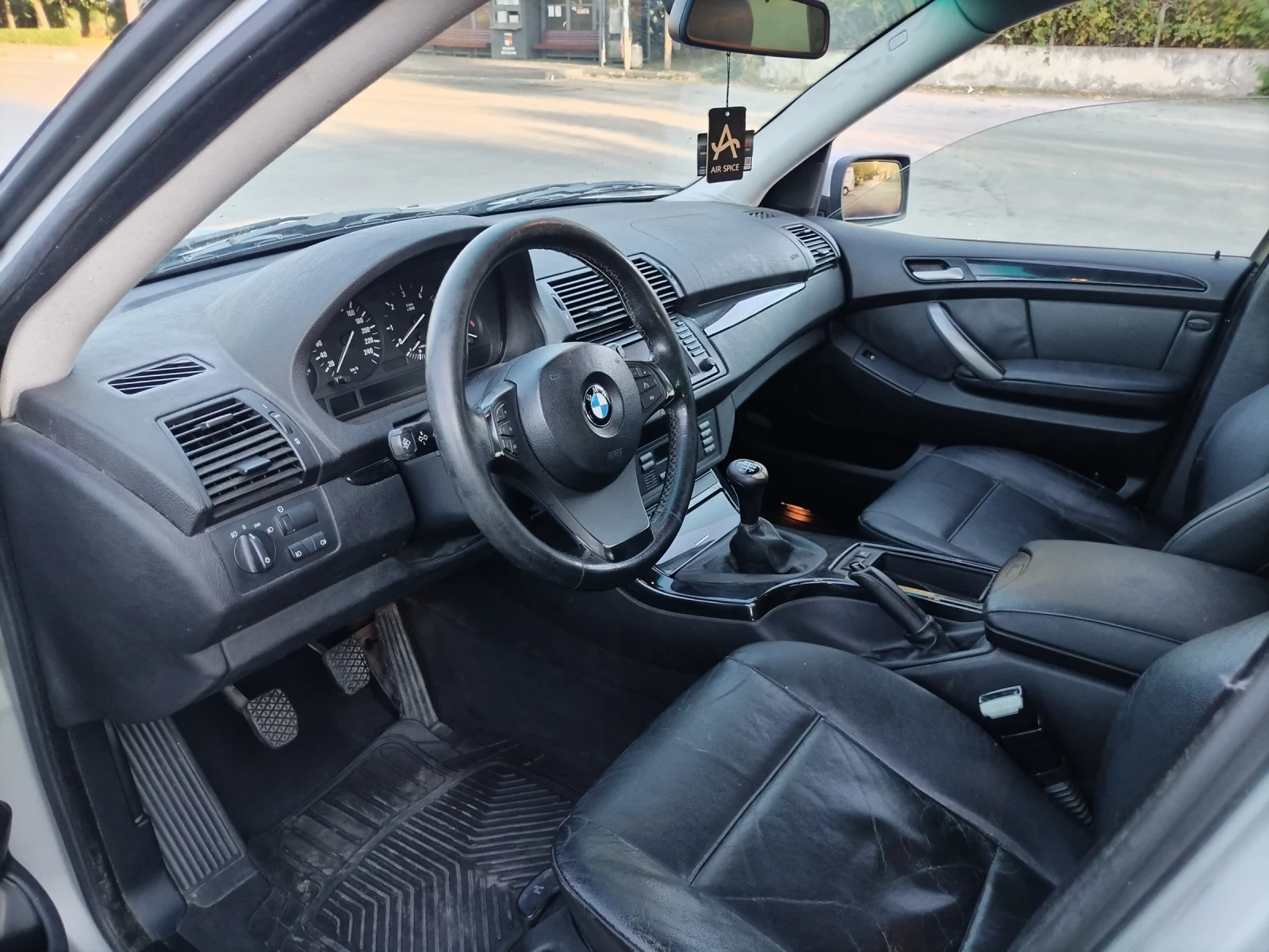 BMW X5, снимка 5 - Автомобили и джипове - 55844055