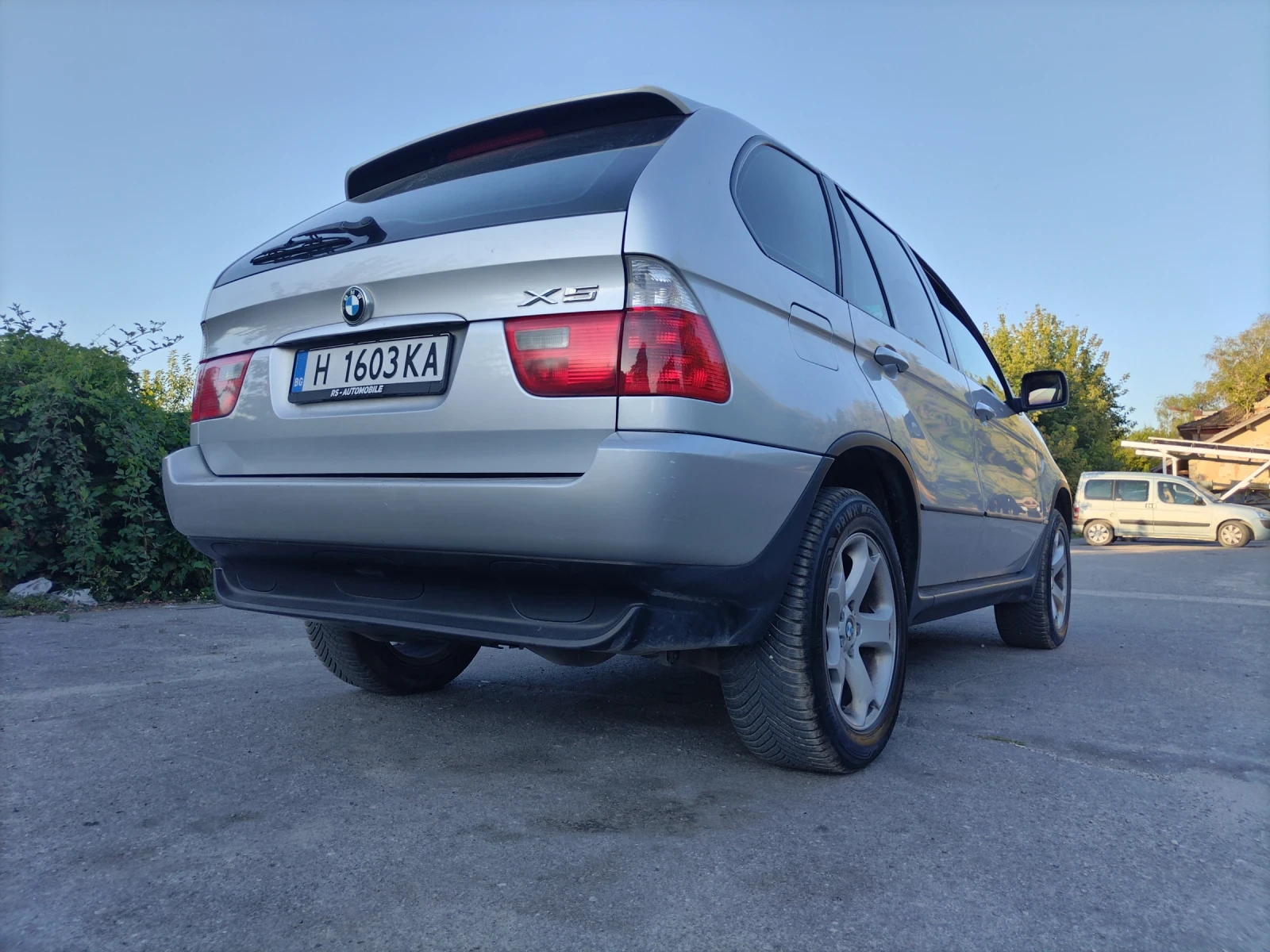 BMW X5, снимка 10 - Автомобили и джипове - 55844055