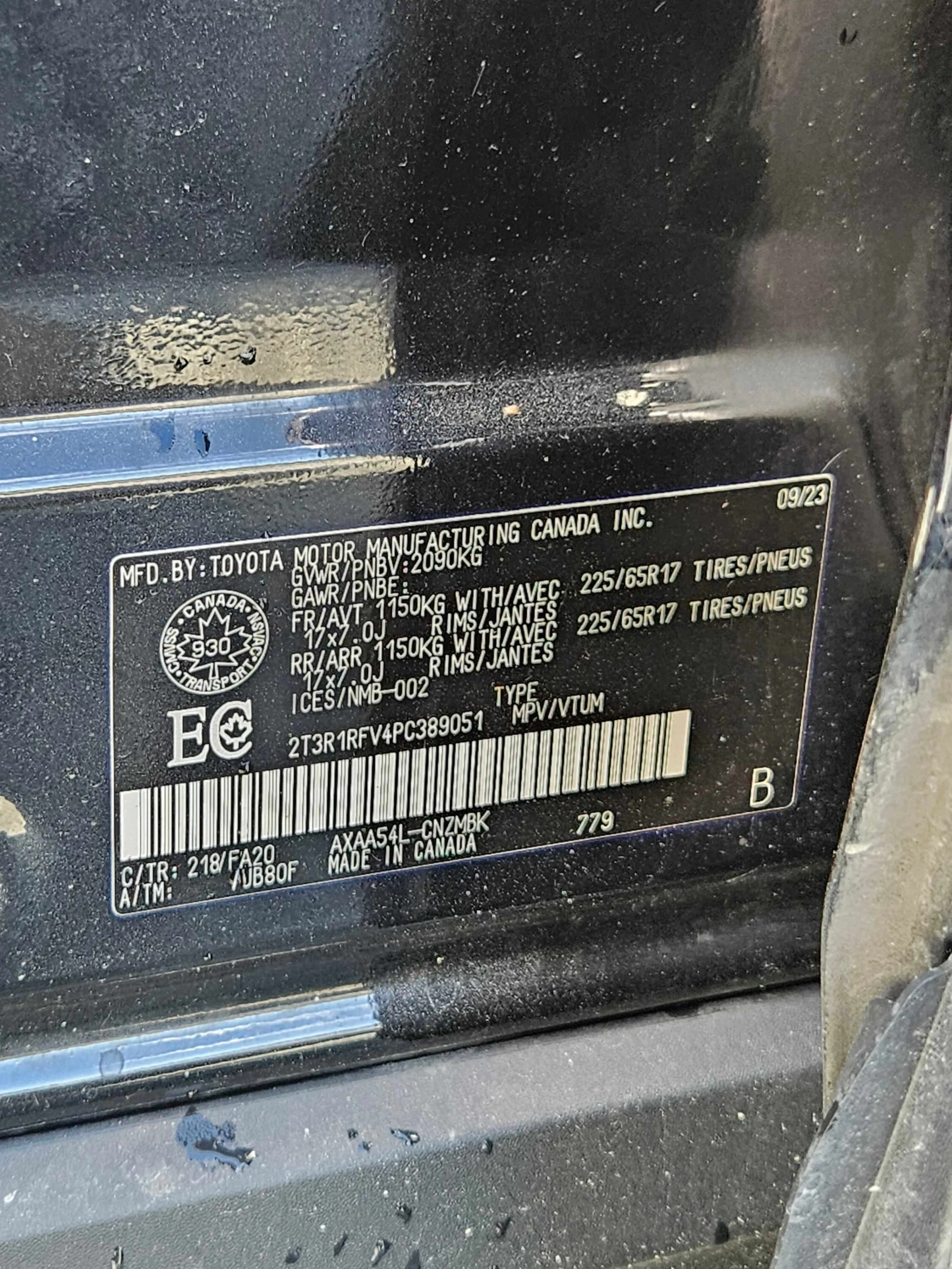 Toyota Rav4 XLE AWD / CARFAX / CAMERA / АВТОКРЕДИТ, снимка 10 - Автомобили и джипове - 55896768