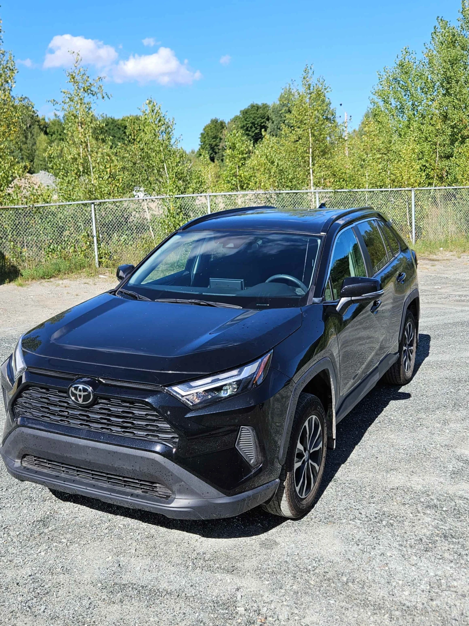 Toyota Rav4 XLE AWD / CARFAX / CAMERA / АВТОКРЕДИТ
