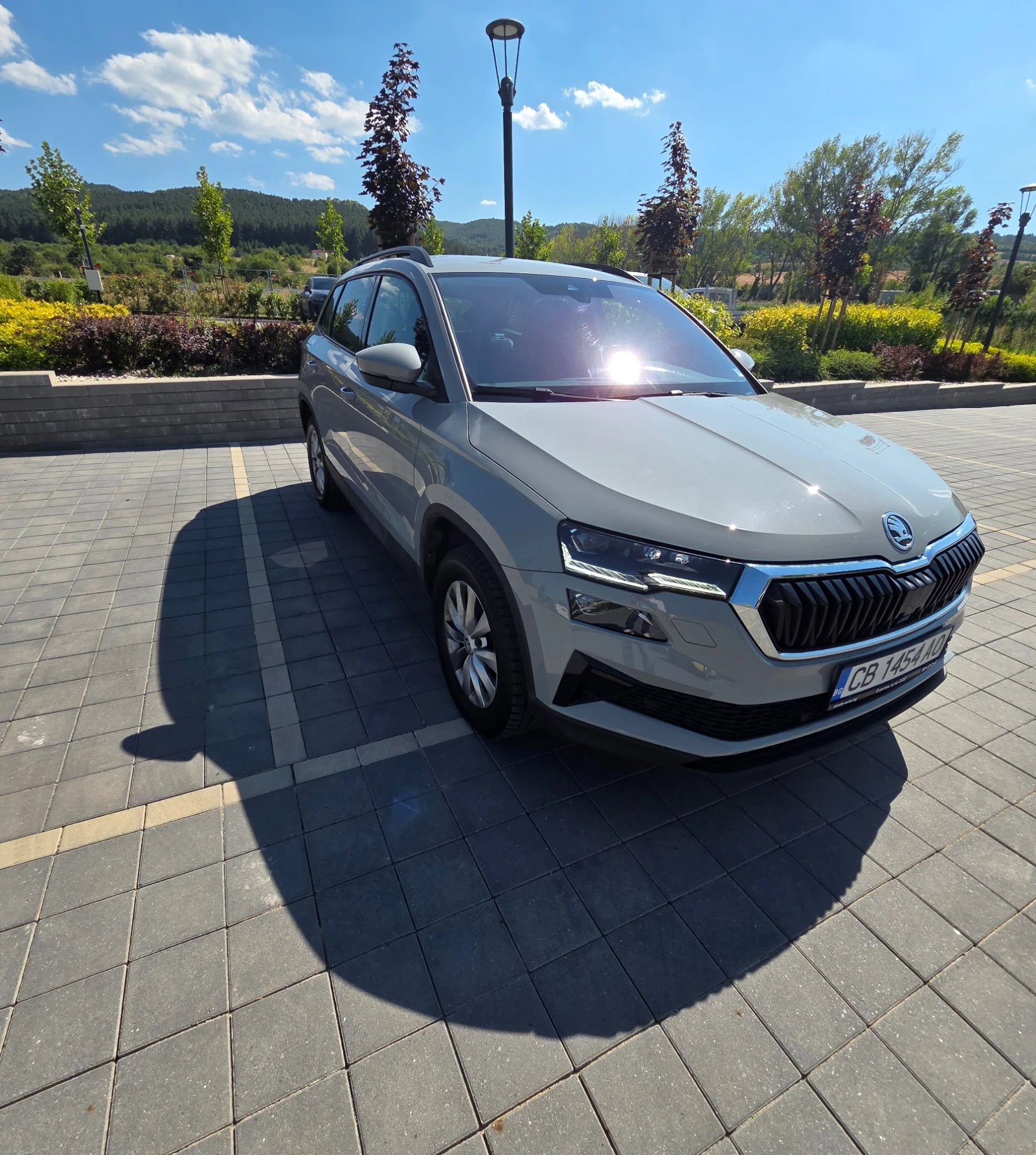 Skoda Karoq 2.0 td 4x4, снимка 2 - Автомобили и джипове - 55986754
