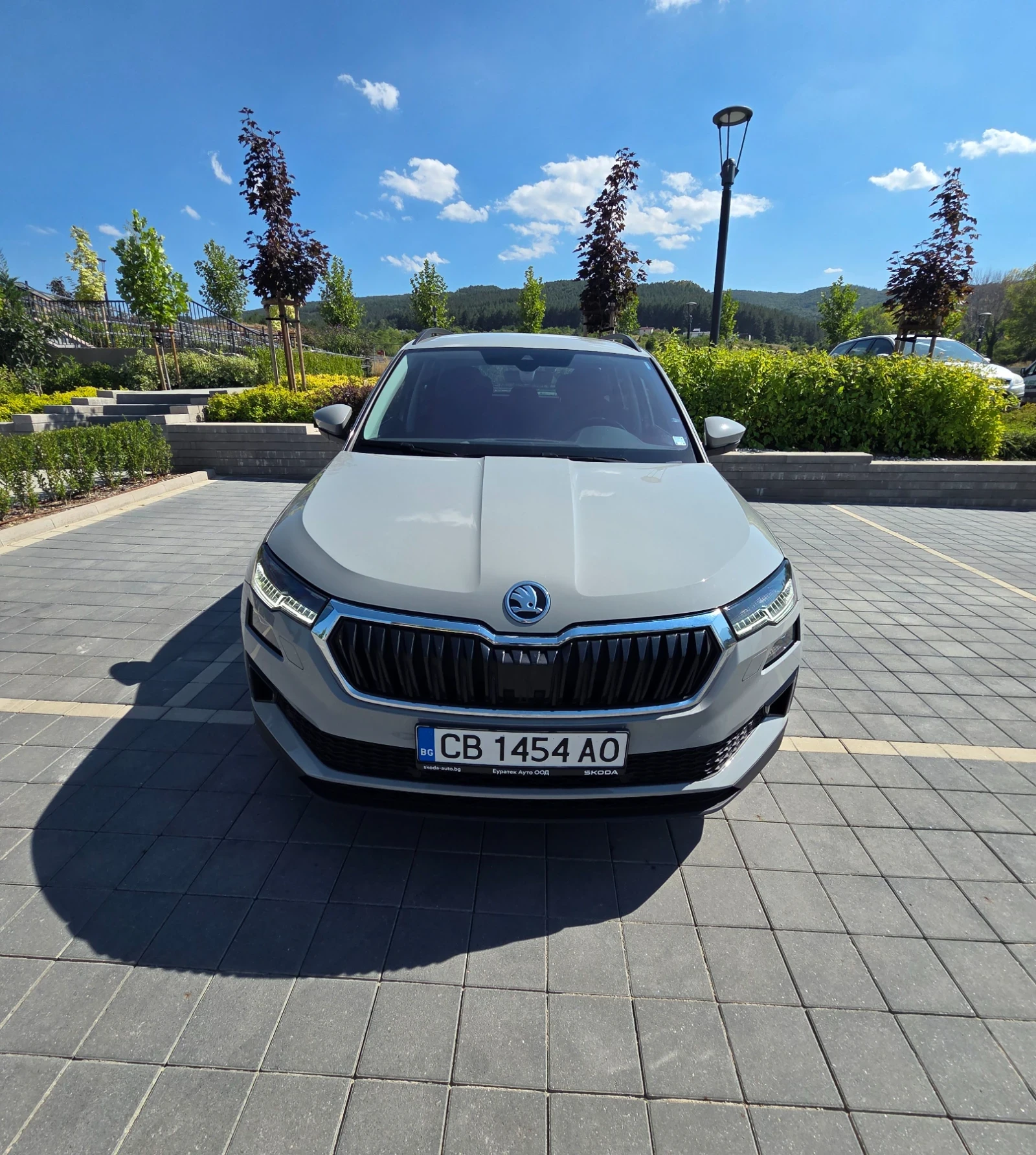 Skoda Karoq 2.0 td 4x4