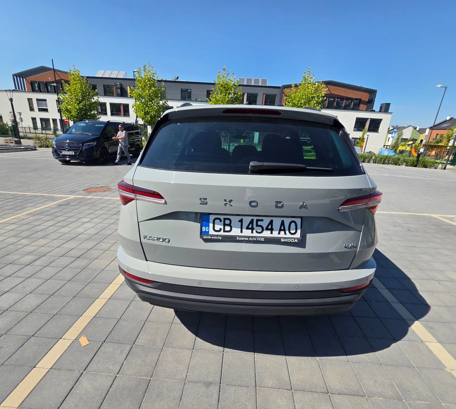 Skoda Karoq 2.0 td 4x4, снимка 5 - Автомобили и джипове - 55986754