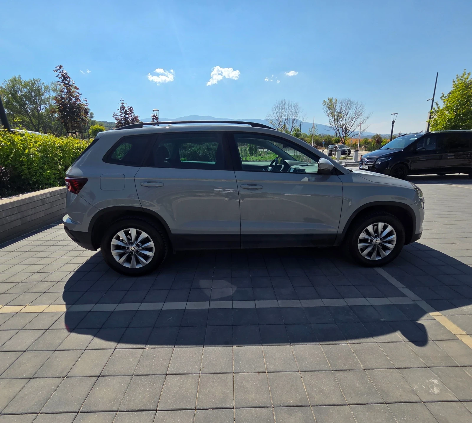 Skoda Karoq 2.0 td 4x4, снимка 3 - Автомобили и джипове - 55986754