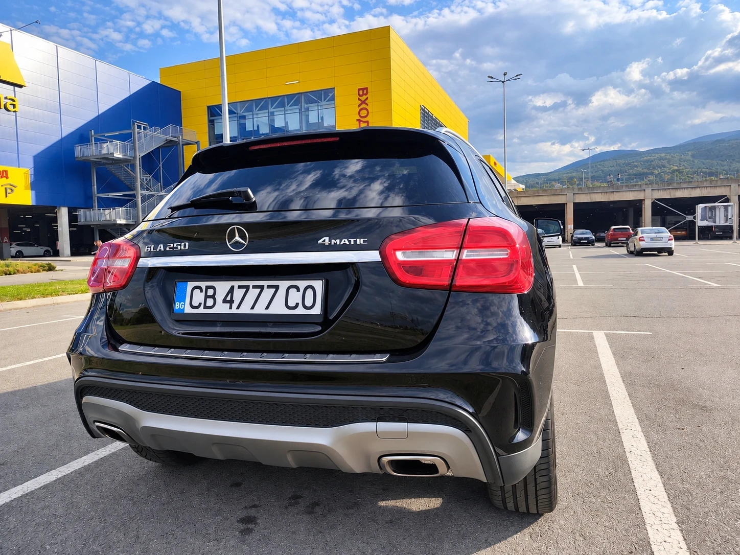 Mercedes-Benz GLA 250 | Mobile.bg � ����������� 1