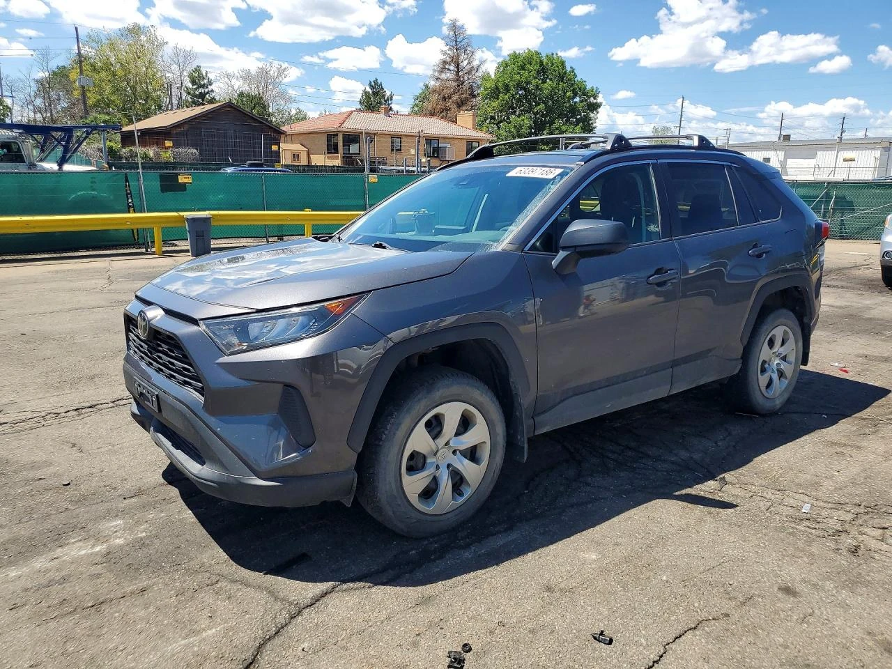 Toyota Rav4 LE - 4X4 - КРАЙНА ЦЕНА, снимка 3 - Автомобили и джипове - 56225440
