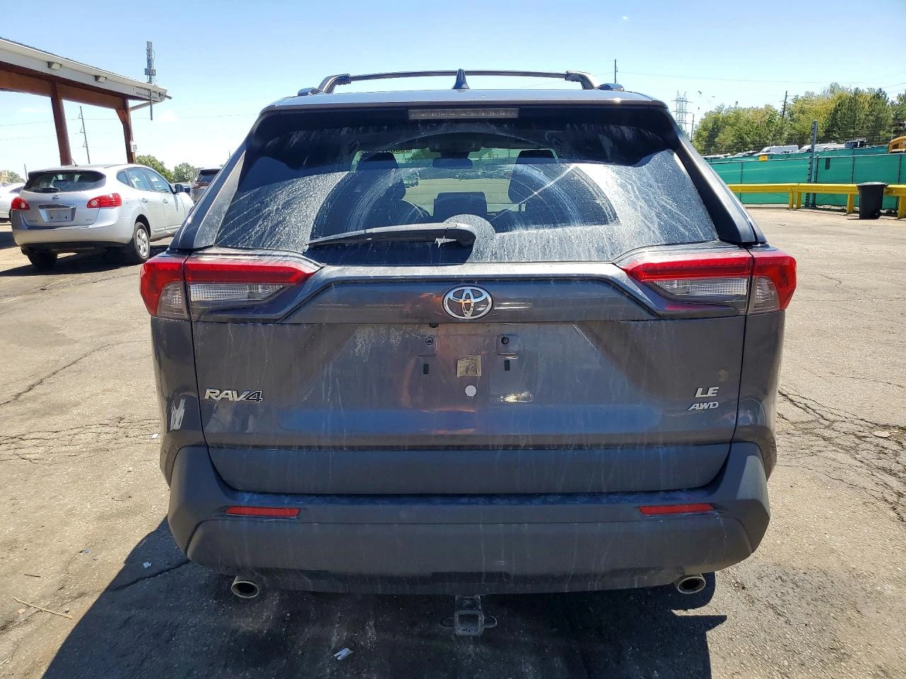 Toyota Rav4 LE - 4X4 - КРАЙНА ЦЕНА, снимка 5 - Автомобили и джипове - 56225440
