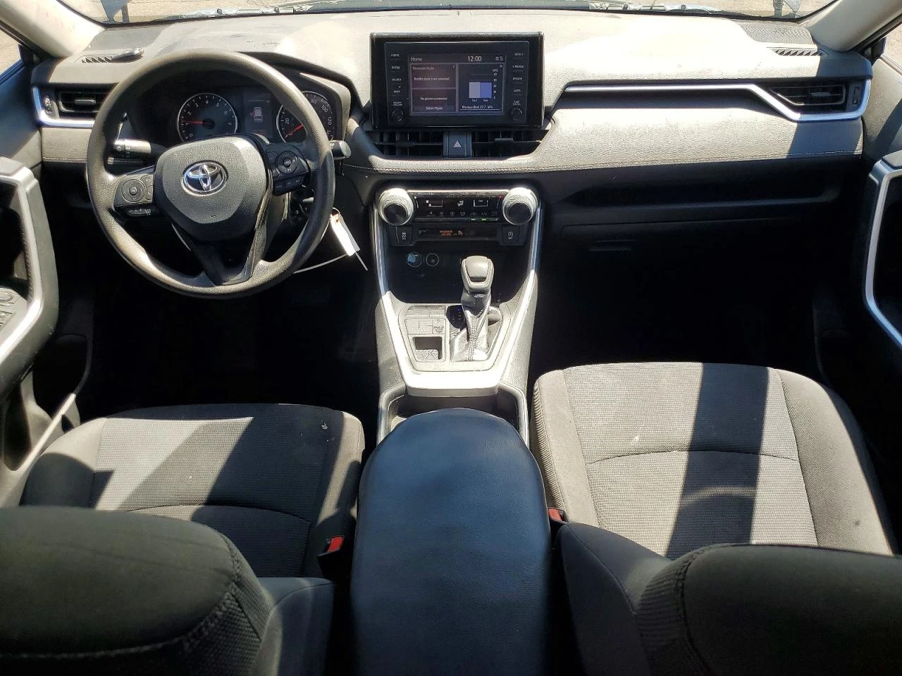 Toyota Rav4 LE - 4X4 - КРАЙНА ЦЕНА, снимка 8 - Автомобили и джипове - 56225440