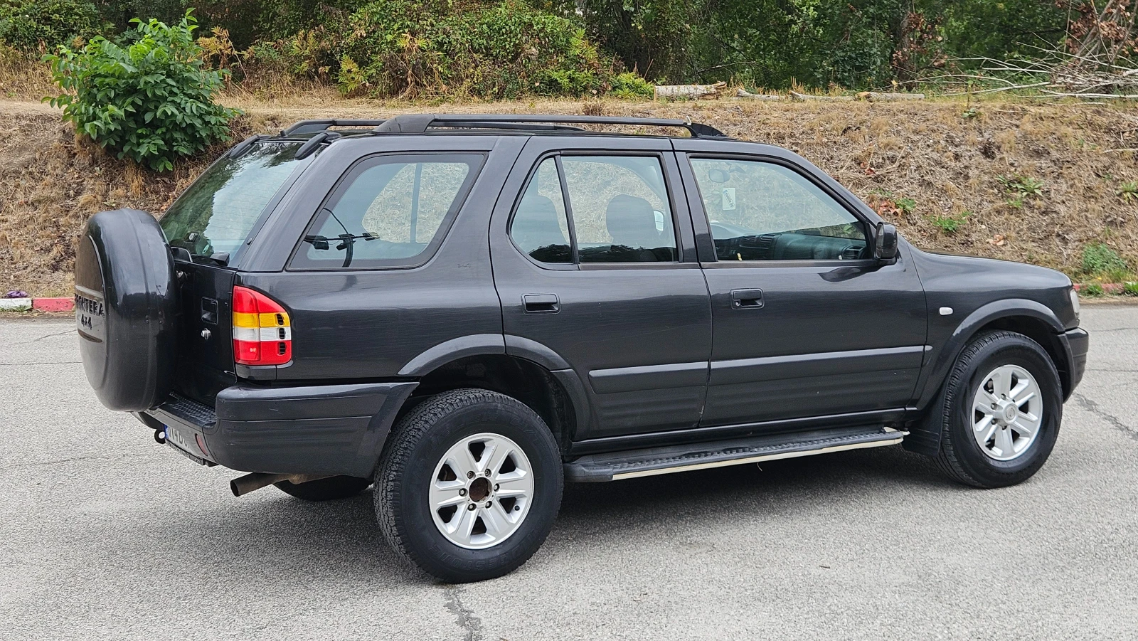 Opel Frontera 2.2 DTI KLIMA/KOJA/БЕЗ ТОЧКА РЪЖДА, снимка 7 - Автомобили и джипове - 56241715