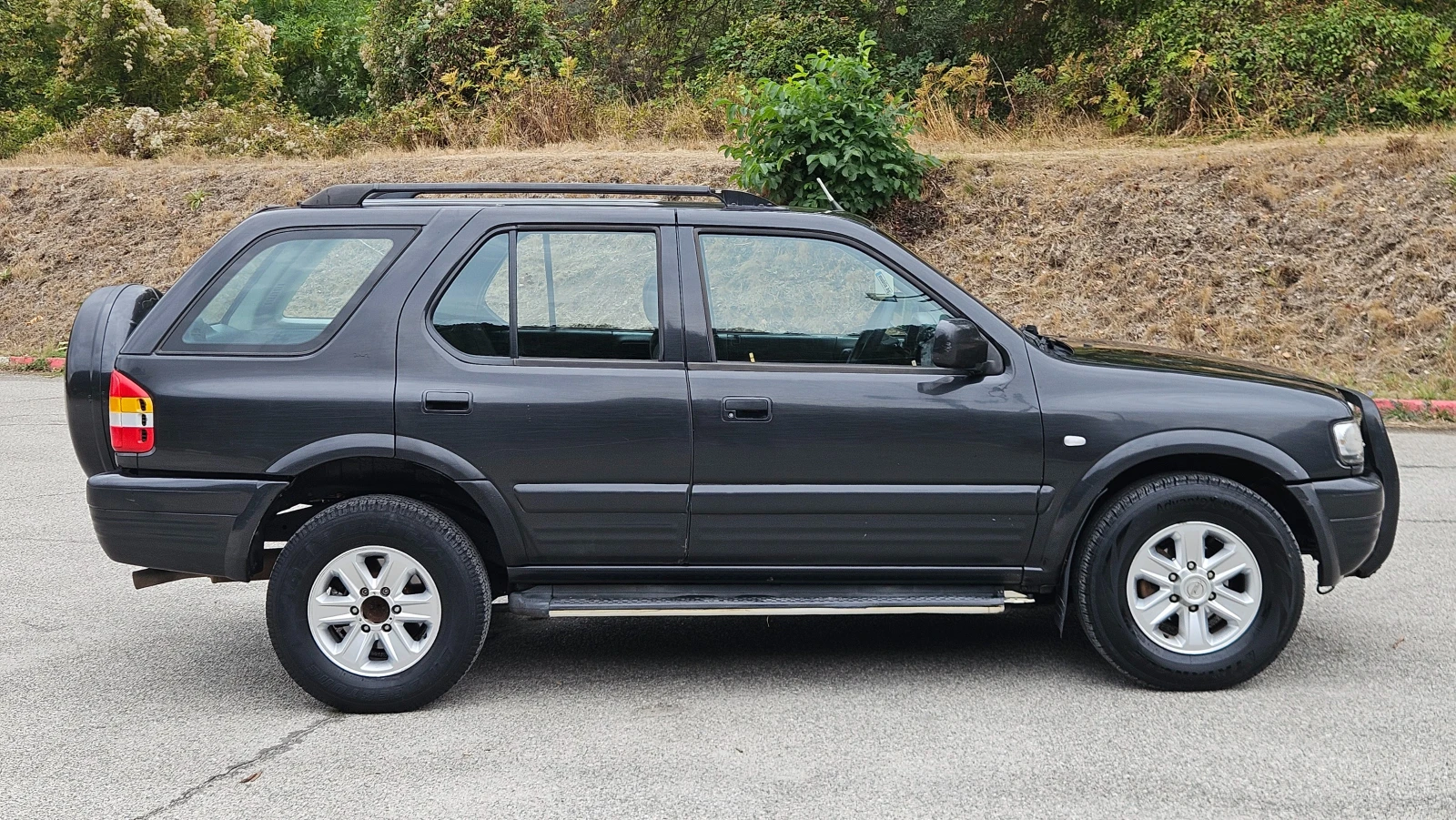 Opel Frontera 2.2 DTI KLIMA/KOJA/БЕЗ ТОЧКА РЪЖДА, снимка 8 - Автомобили и джипове - 56241715