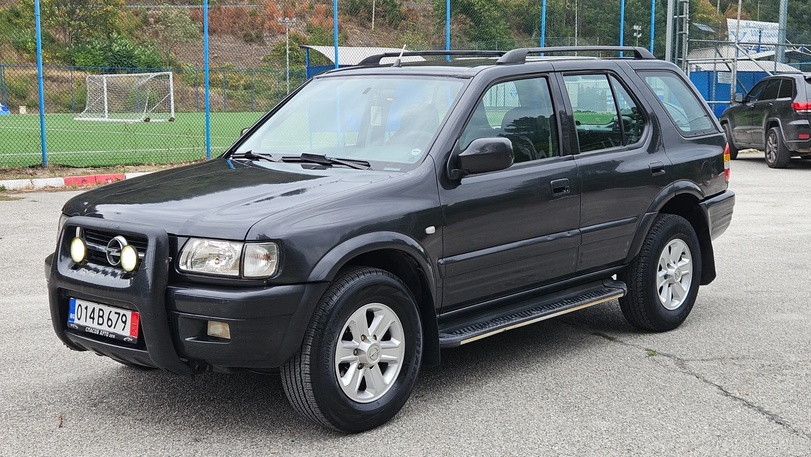 Opel Frontera 2.2 DTI KLIMA/KOJA/БЕЗ ТОЧКА РЪЖДА, снимка 2 - Автомобили и джипове - 56241715